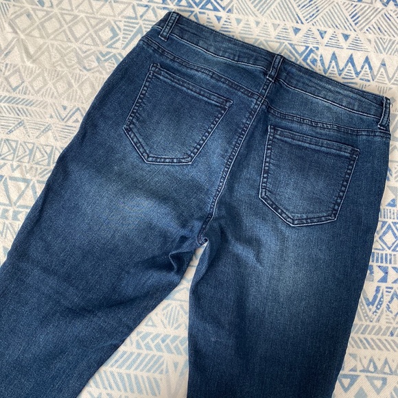 D Jeans Ankle Jeans - Picture 3 of 4